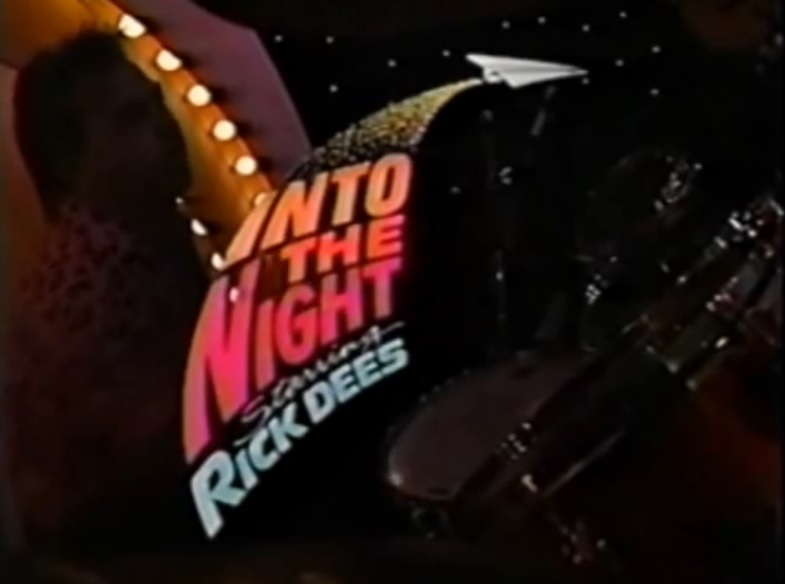 Into the Night with Rick Dees (1990)