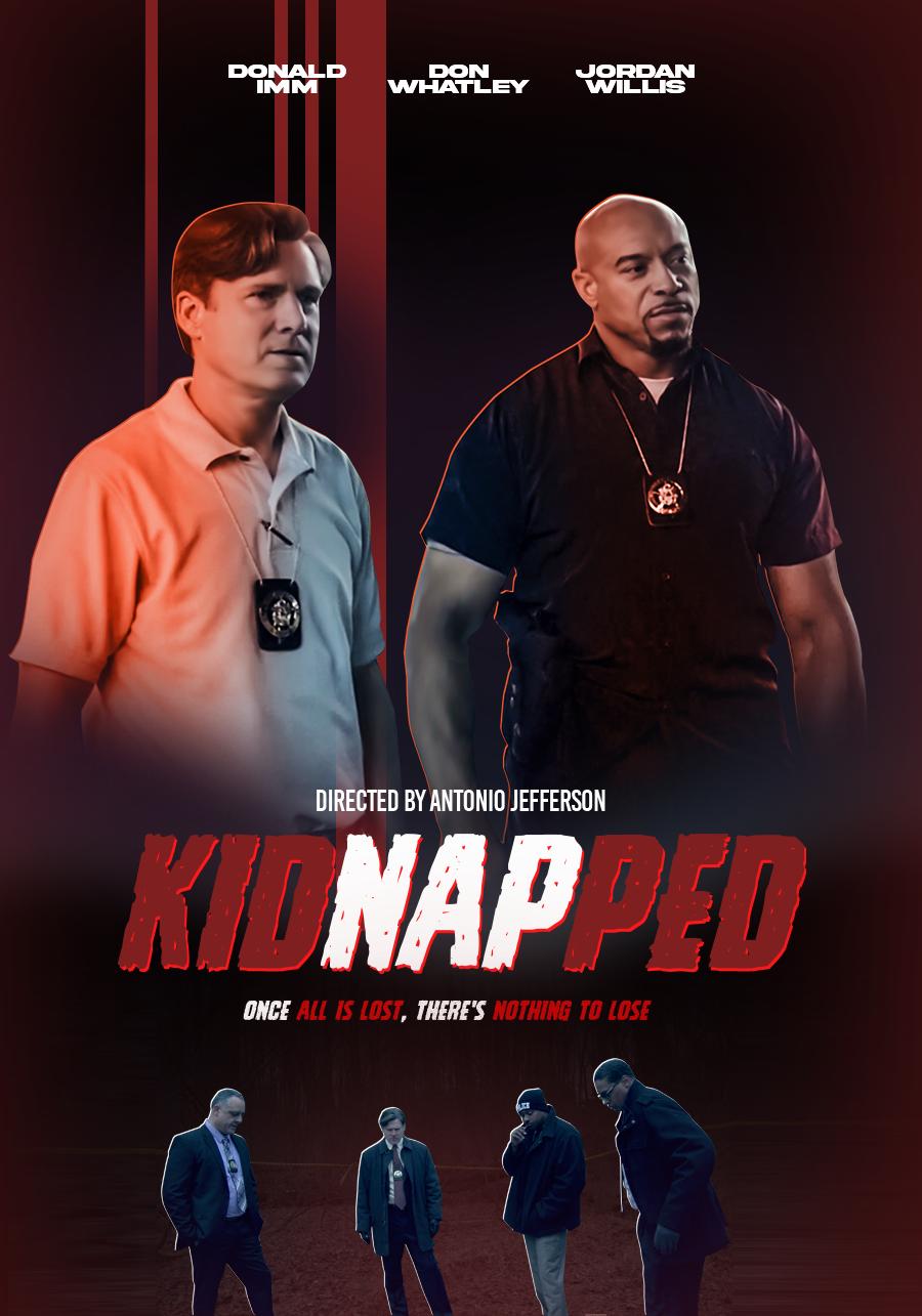 Kidnapped (2021)