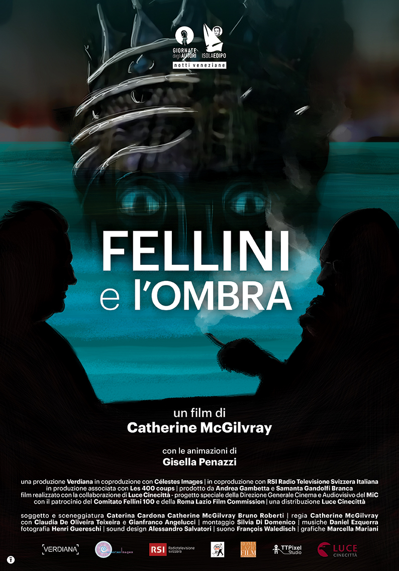 Fellini e l'Ombra (2020)