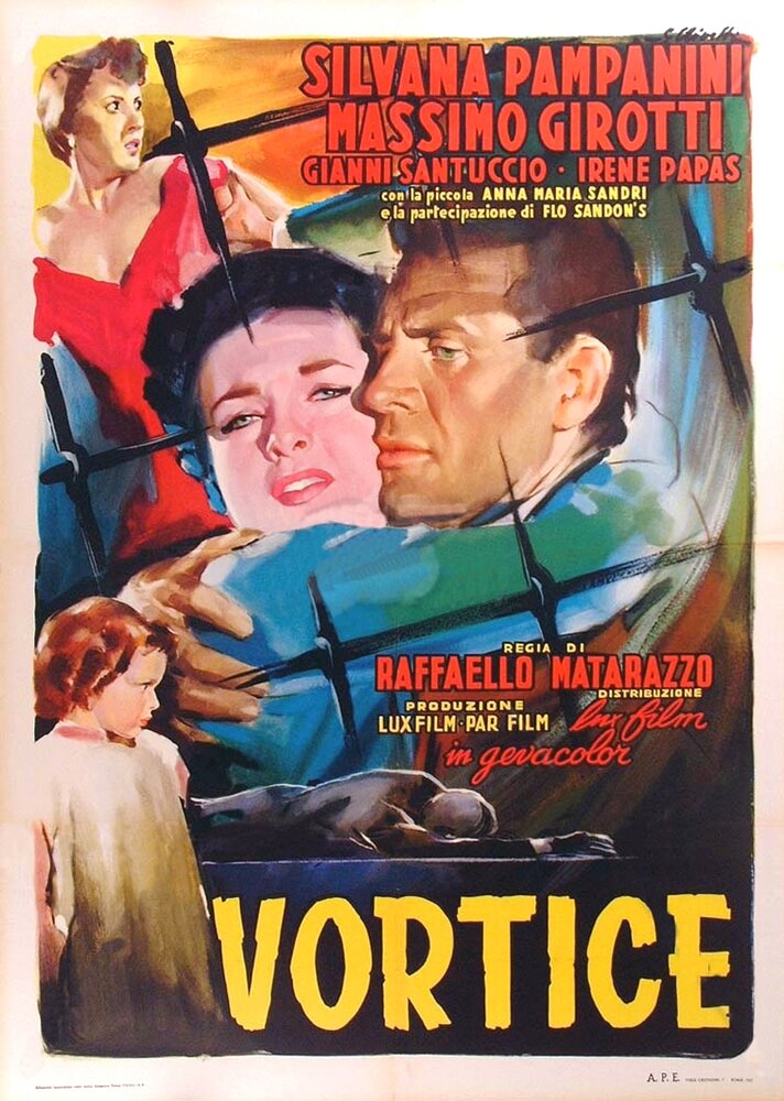 Водоворот (1953)