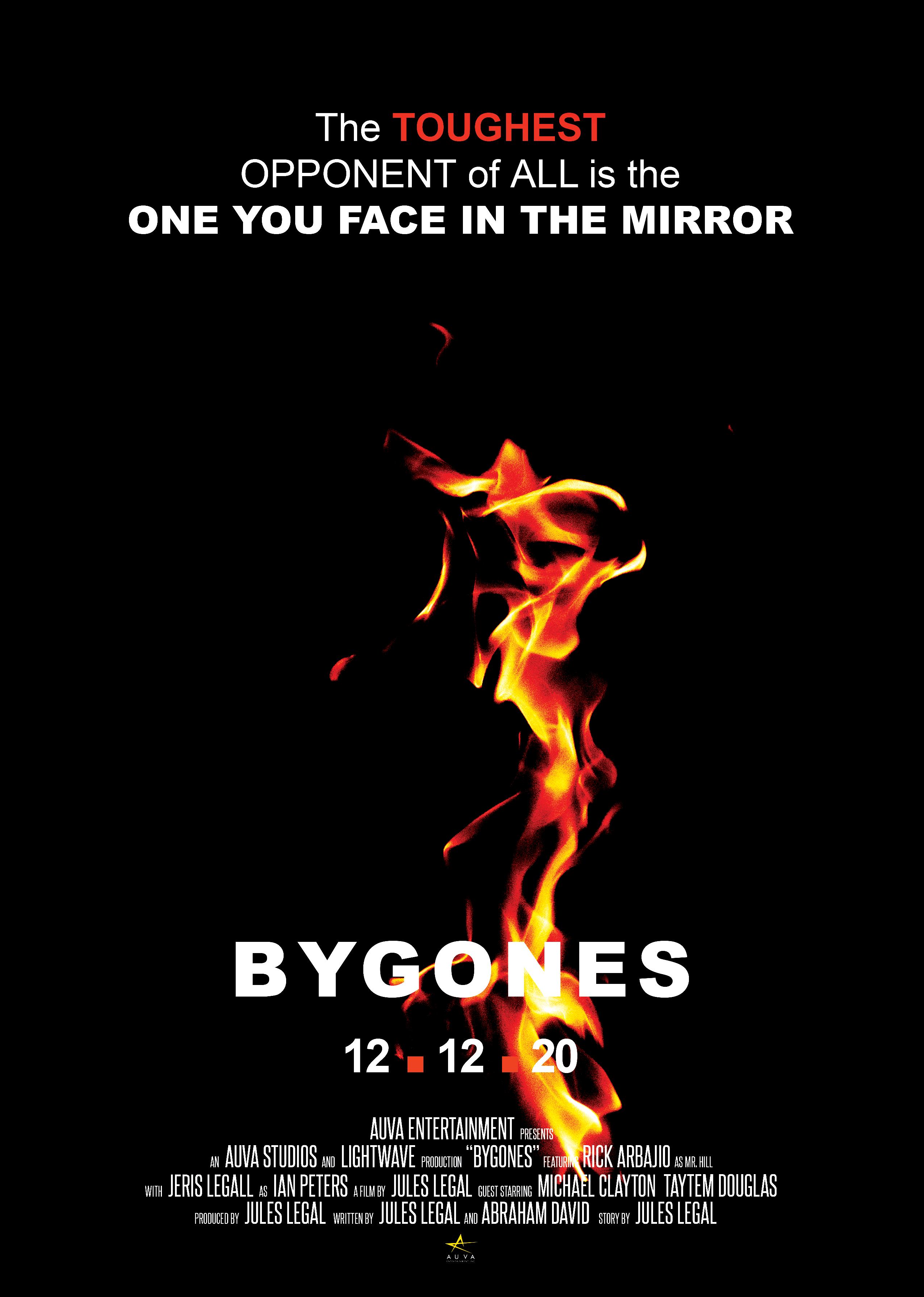 Bygones (2020)