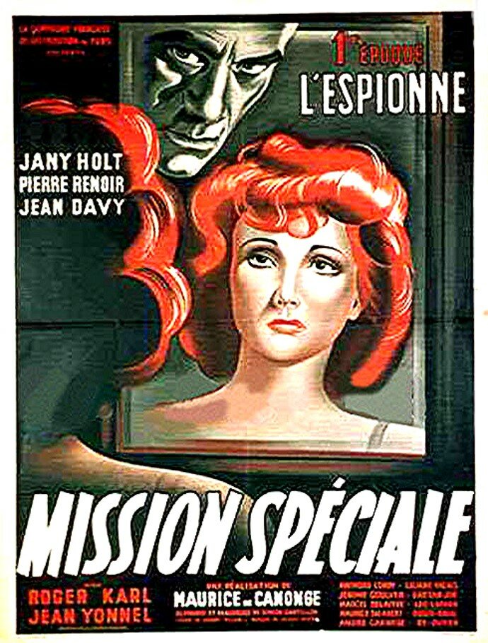 Специальная миссия (1946)
