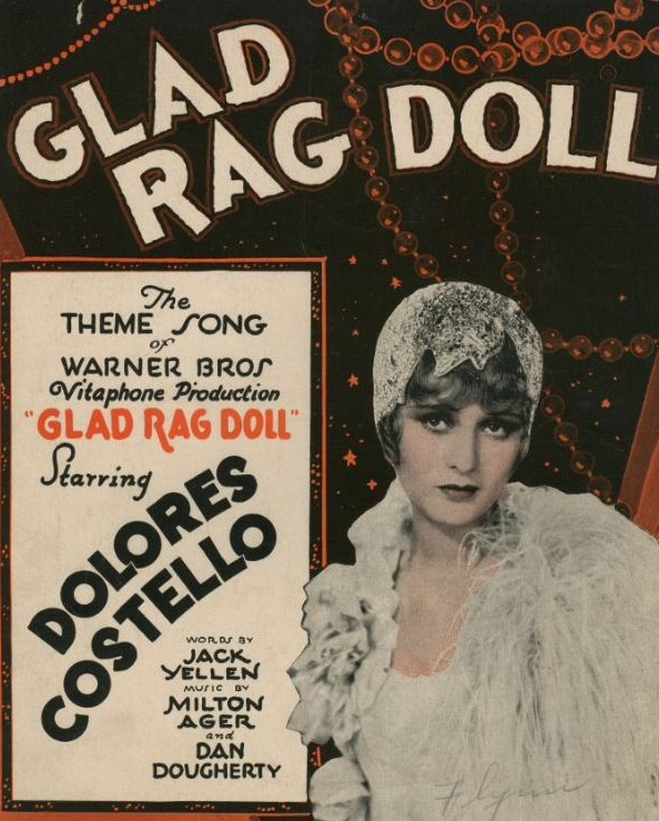 Веселая тряпичная кукла (1929)