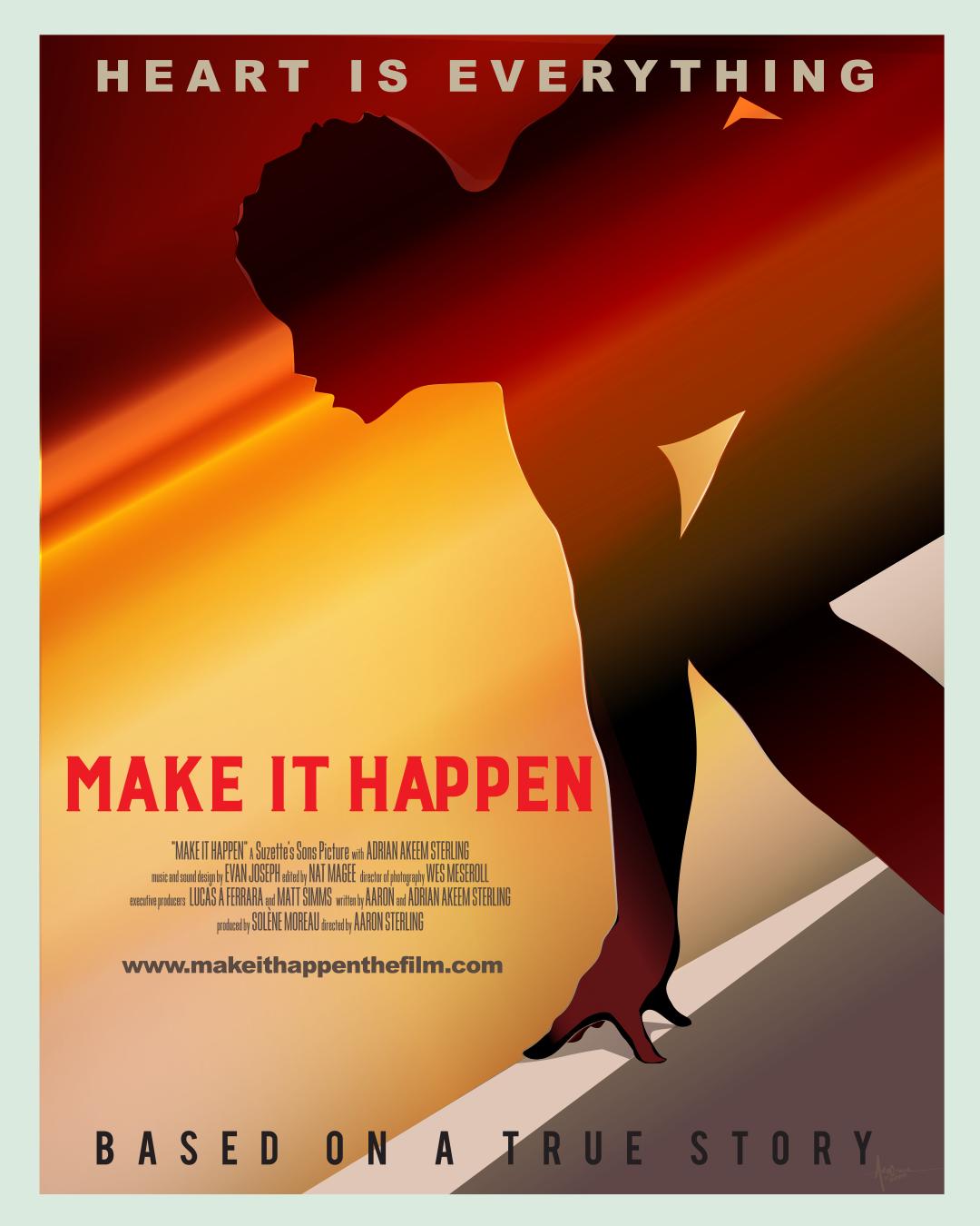 Make It Happen. (2021)