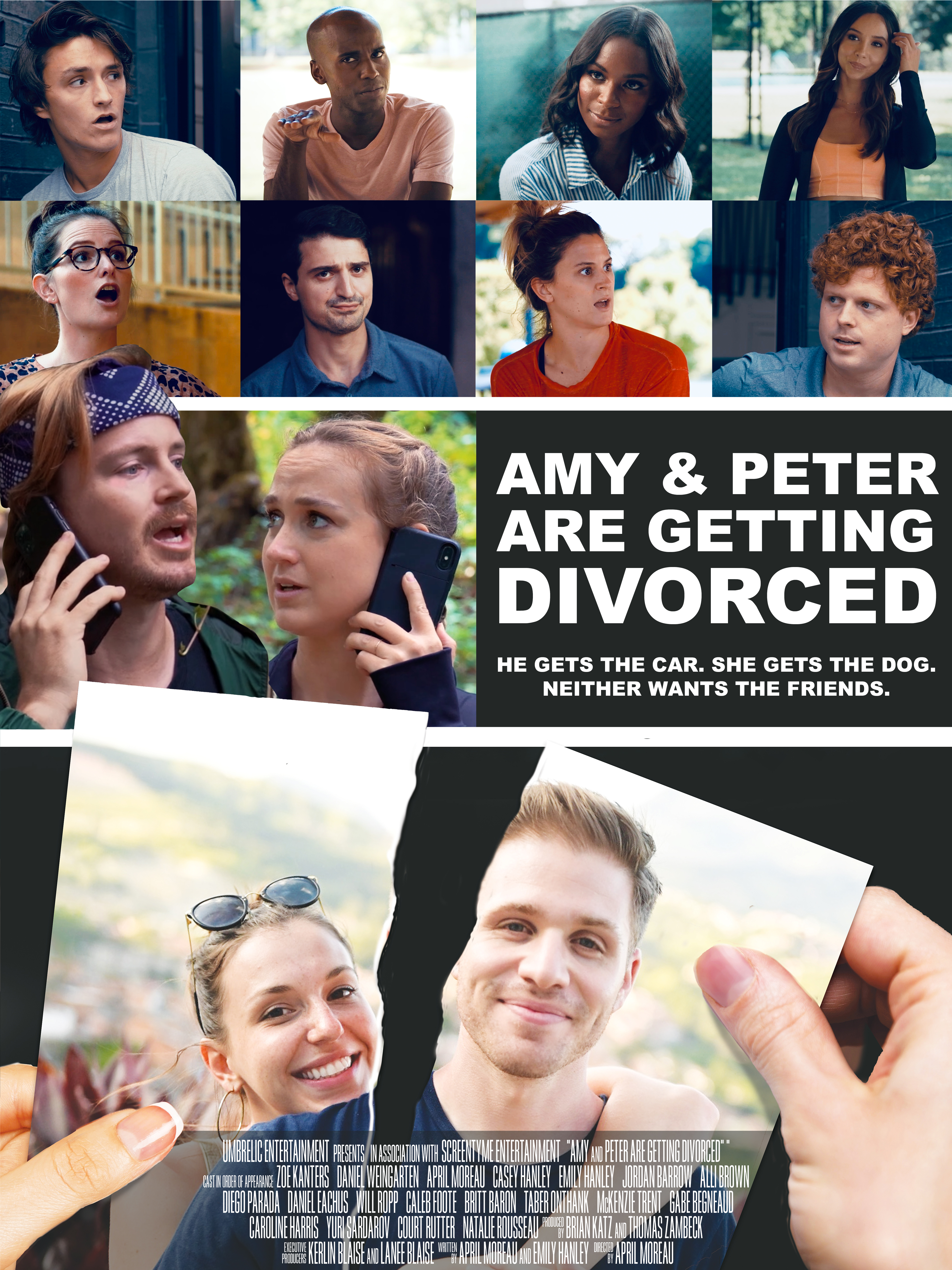Amy and Peter Are Getting Divorced (2021)
