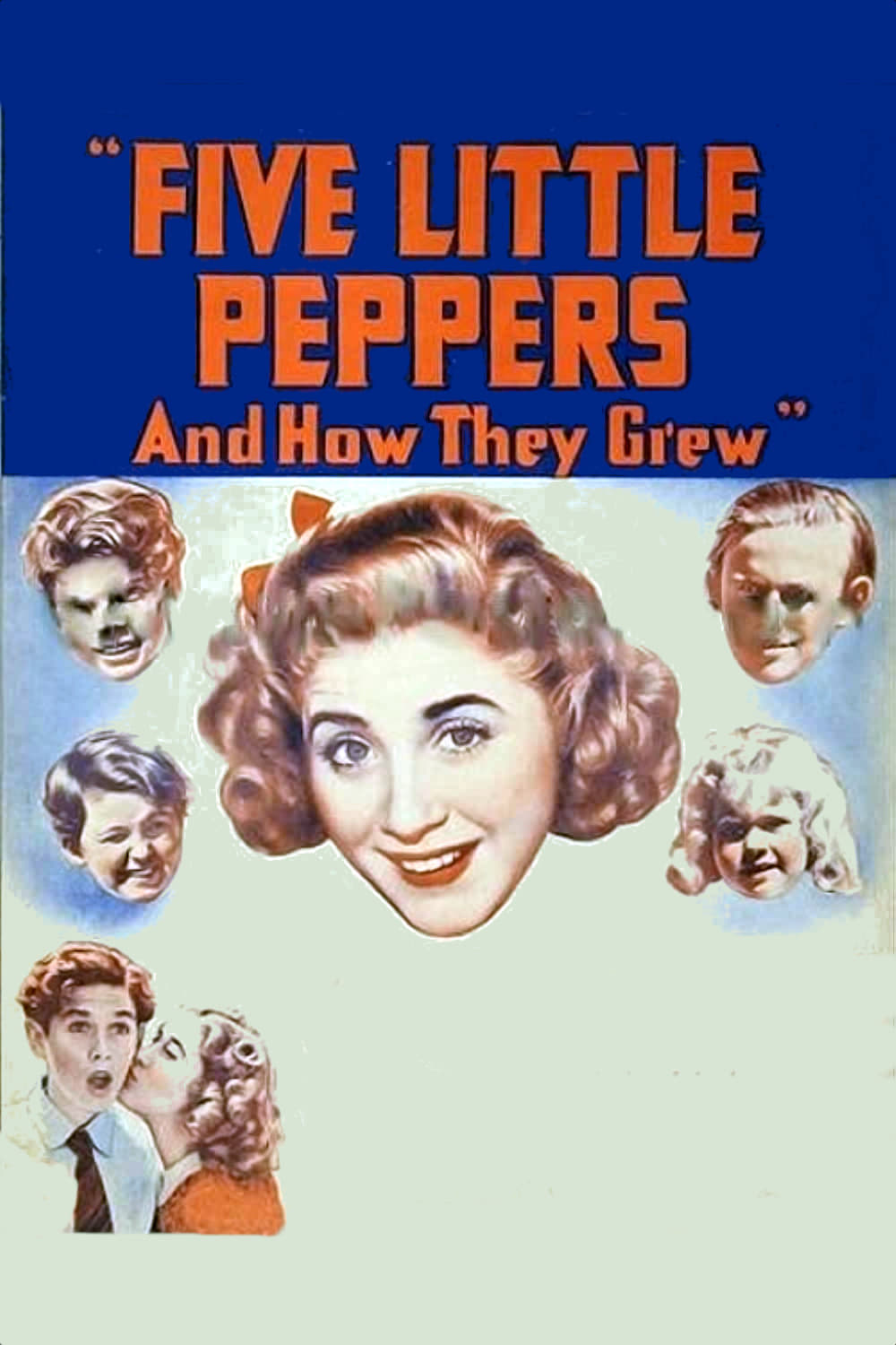 Five Little Peppers and How They Grew (1939)