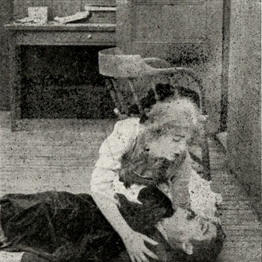 Broken Ways (1913)