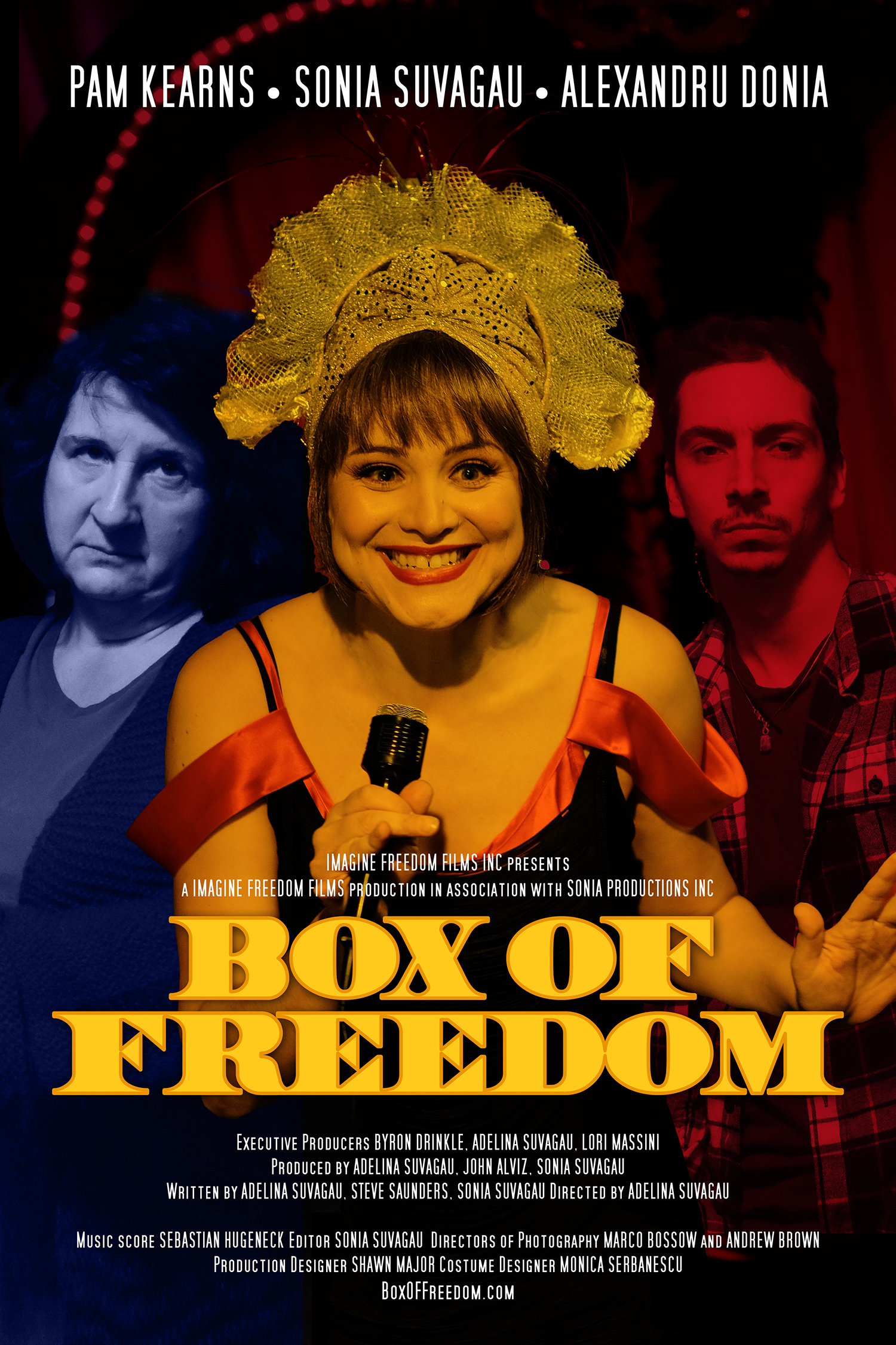 Box of Freedom (2021)