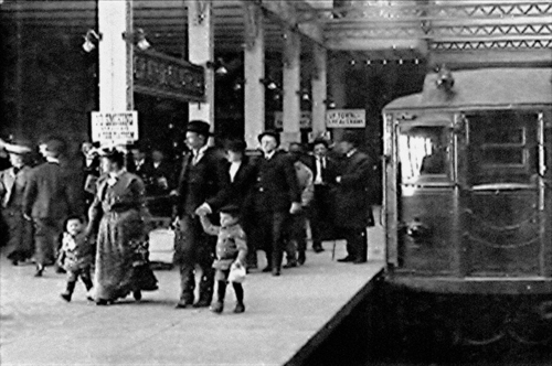 Нью-Йоркское метро (1905)