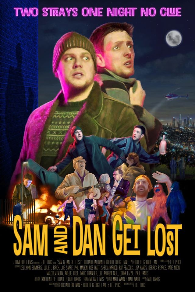 Sam and Dan Get Lost (2021)