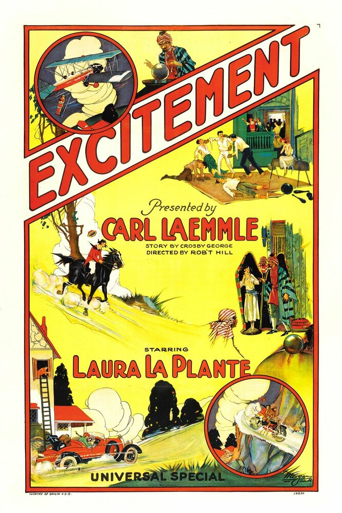 Excitement (1924)