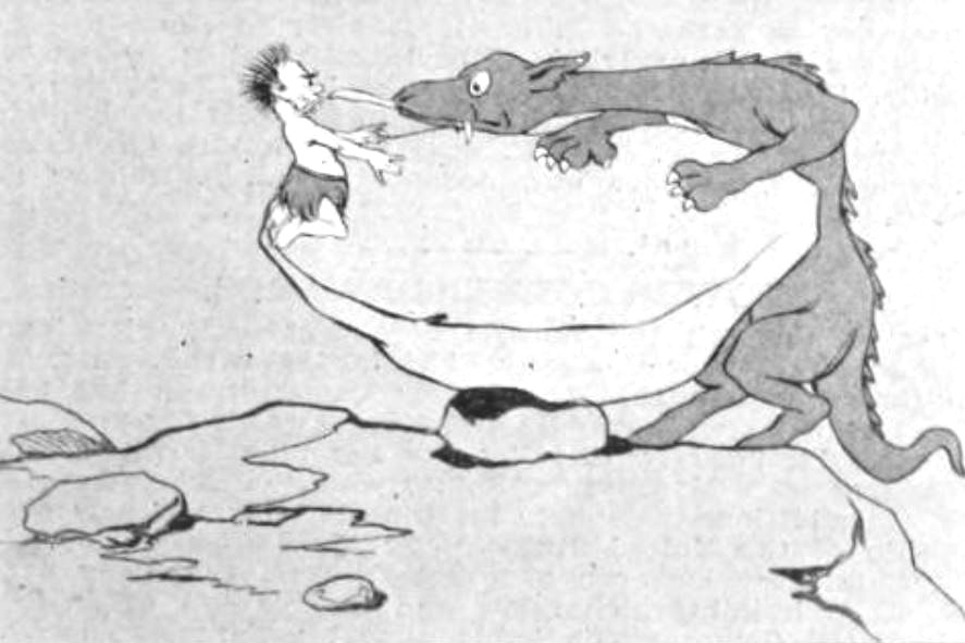 A Stone Age Adventure (1915)