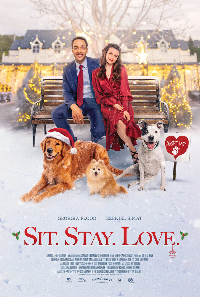 Sit. Stay. Love. (2021)
