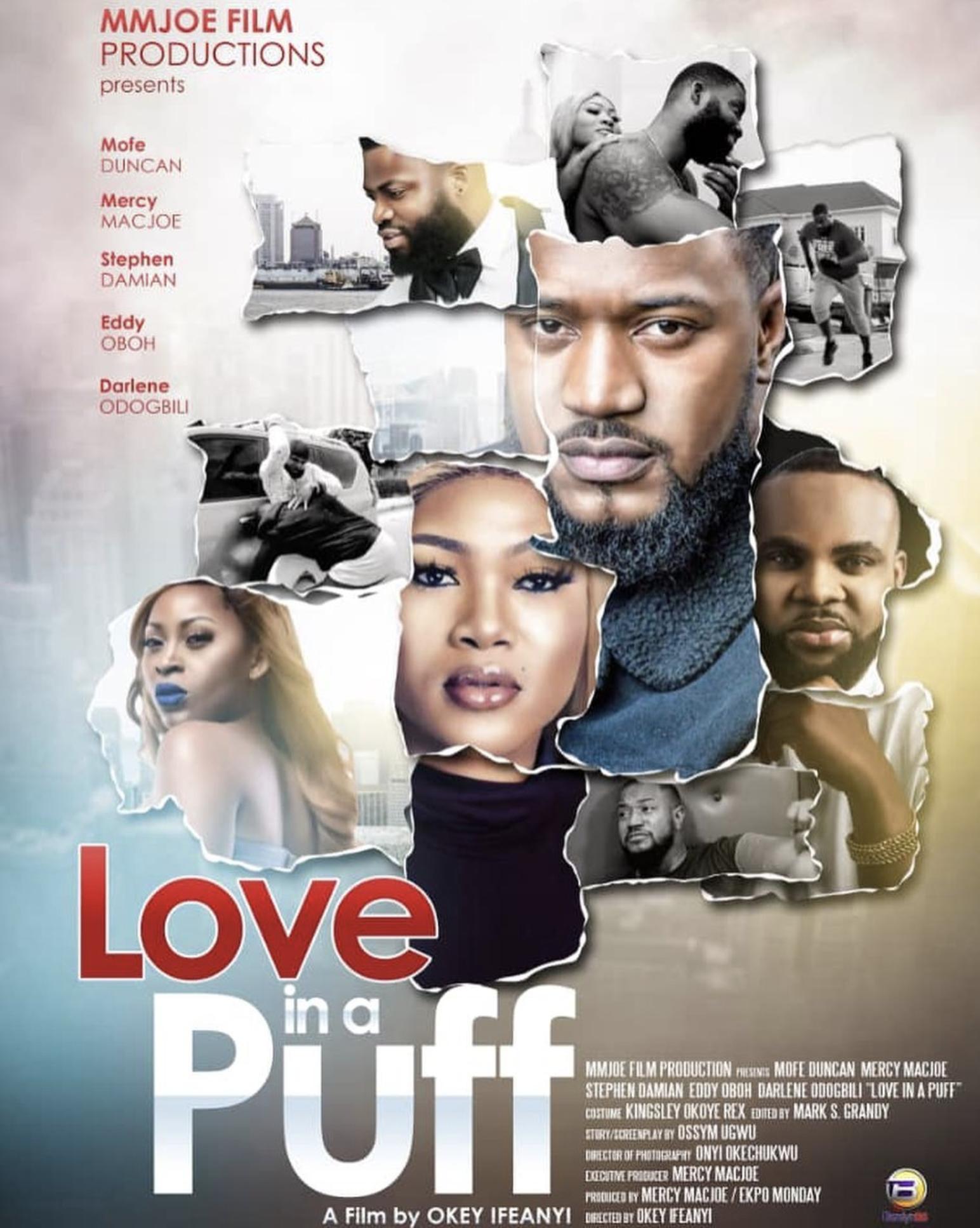 Love in a Puff (2020)