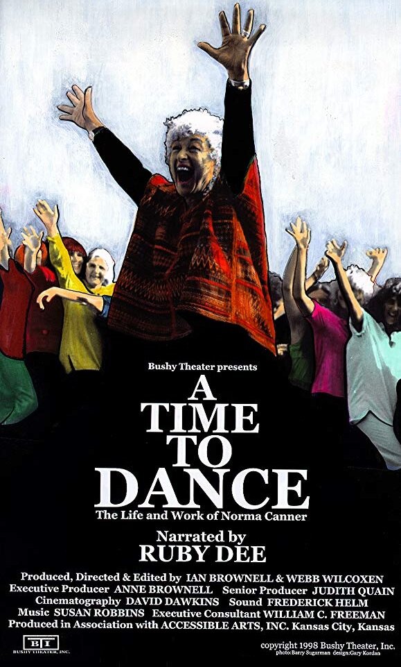A Time to Dance: The Life and Work of Norma Canner (1998)