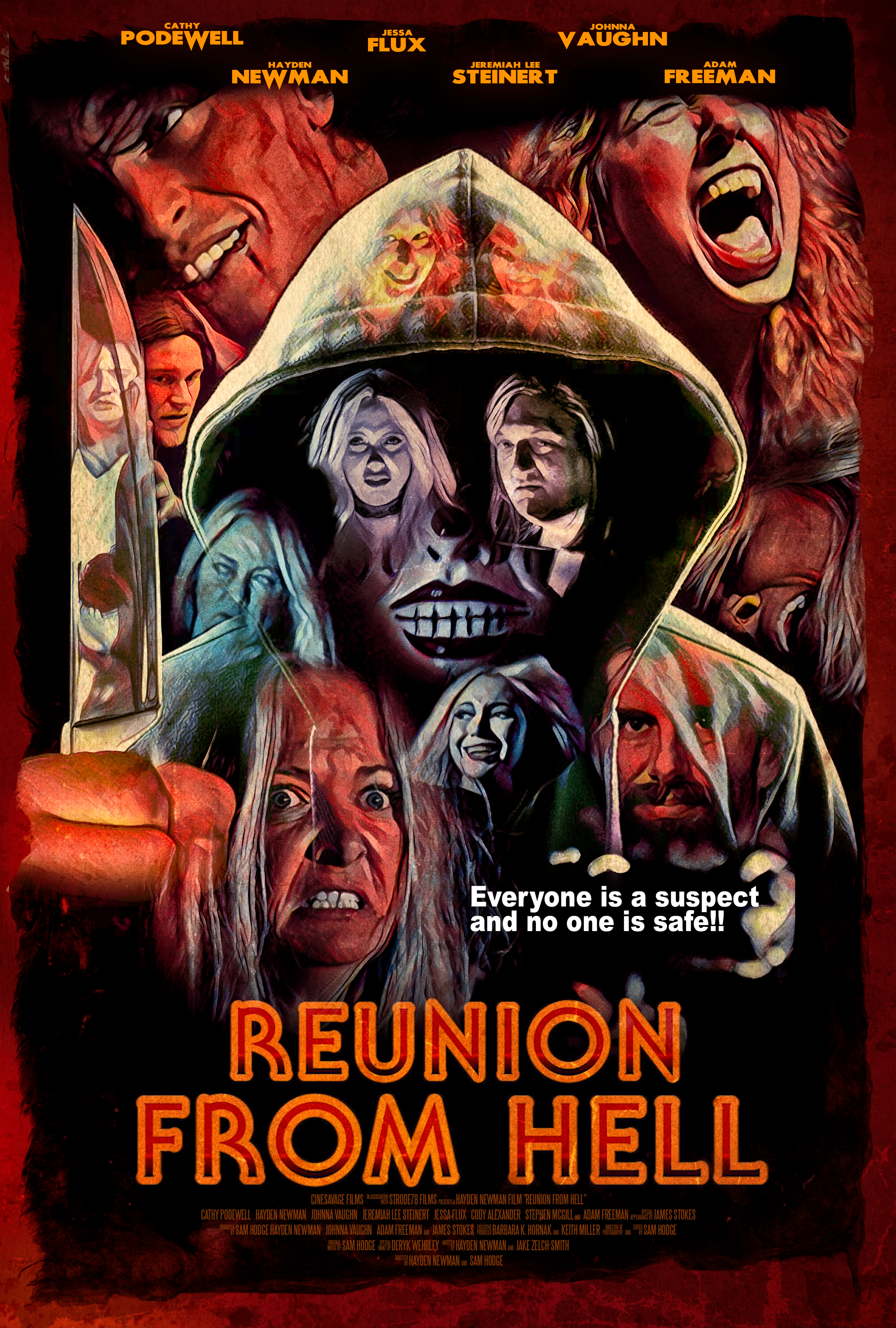 Reunion from Hell (2021)