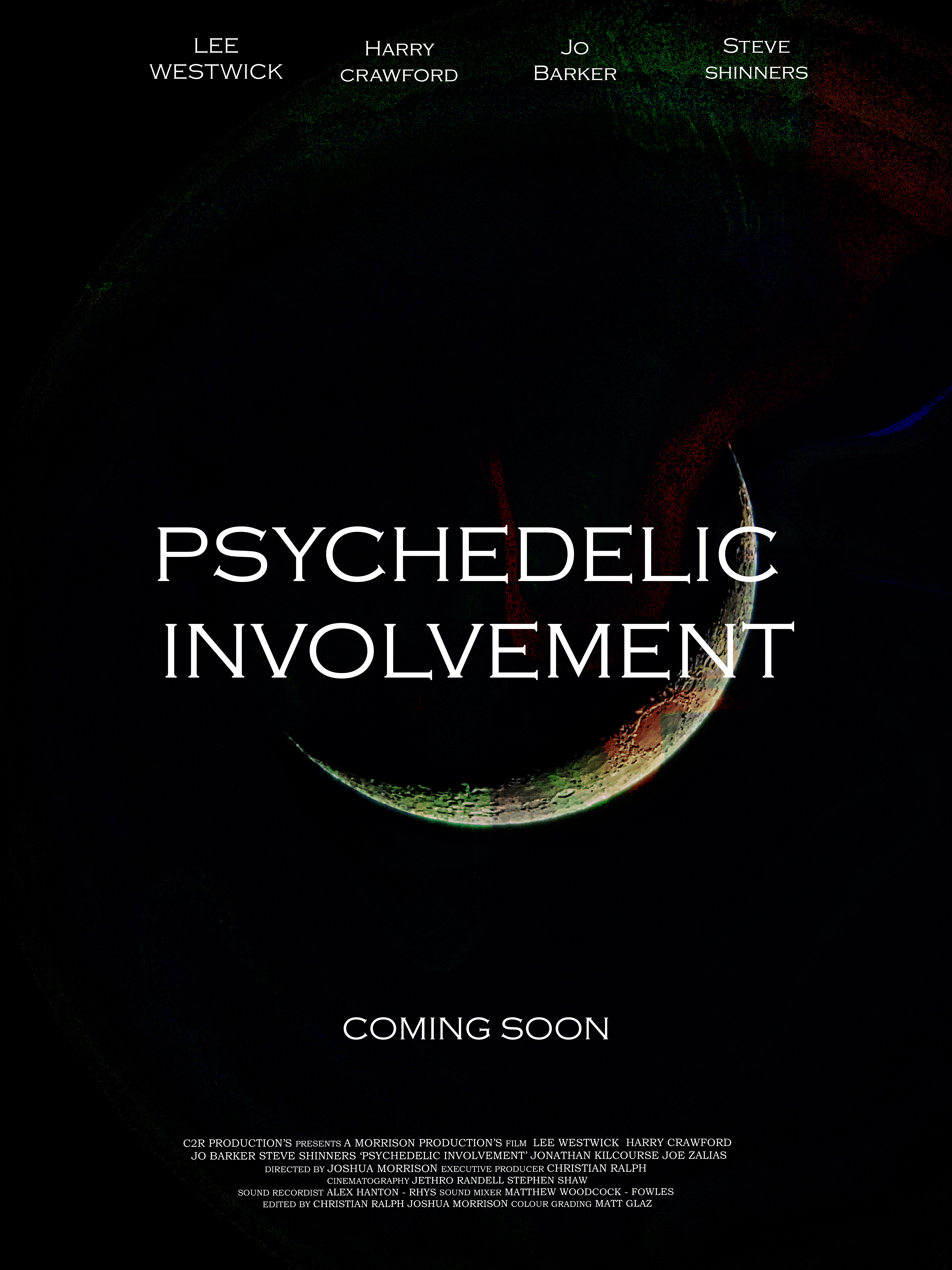 Psychedelic Involvement (2023)