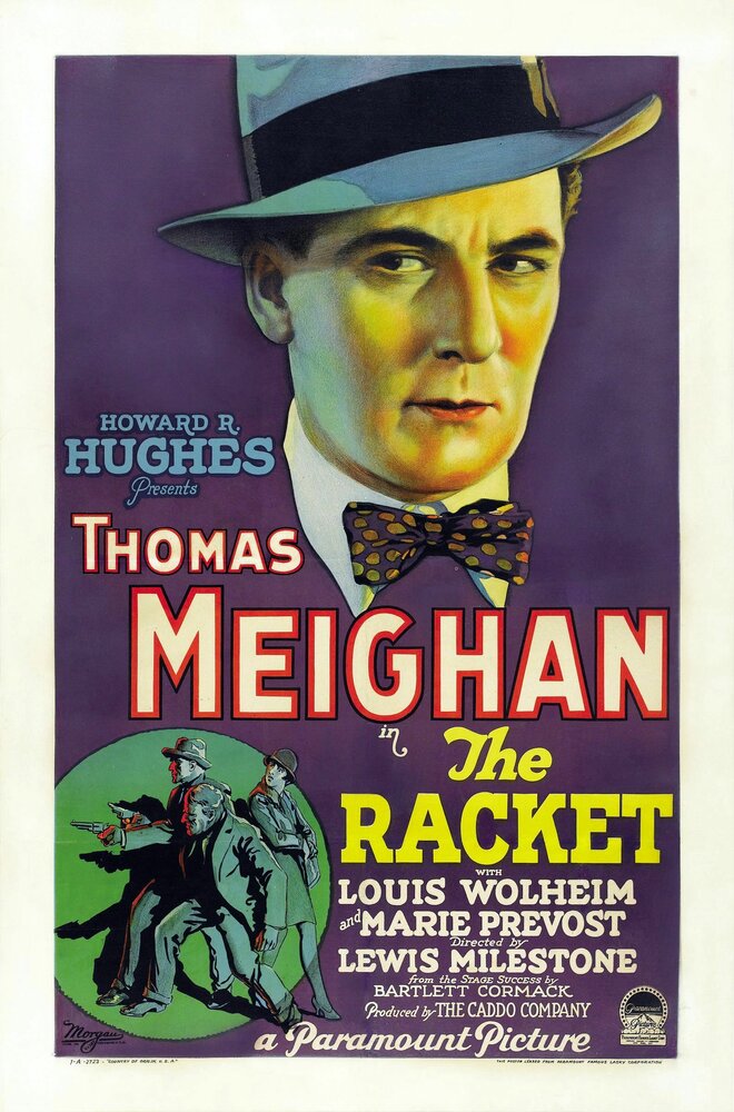 Рэкет (1928)