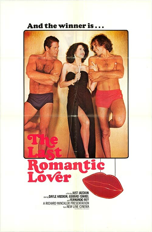 Последний романтический любовник (1978)