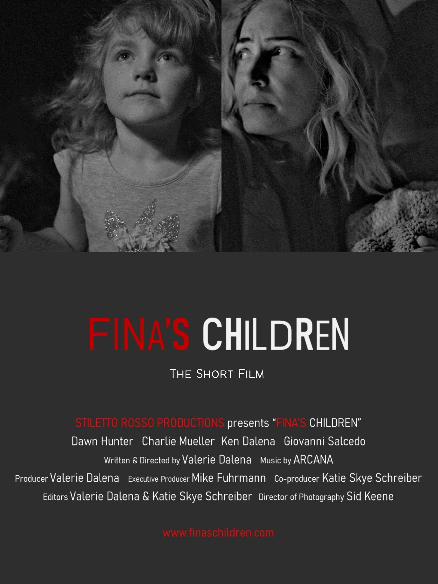 Fina's Children (2020)