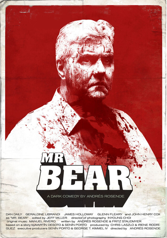 Мистер Медведь (2011)