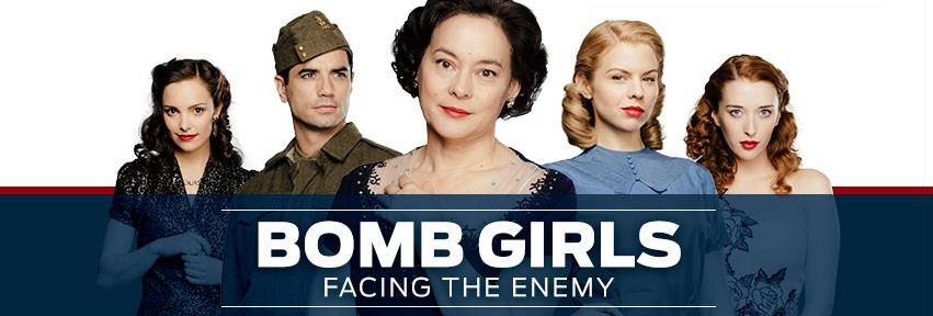 Девушки и бомбы: Лицом к лицу с врагом (2014)