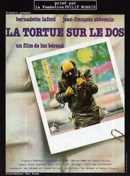 Черепаха на спине (1978)