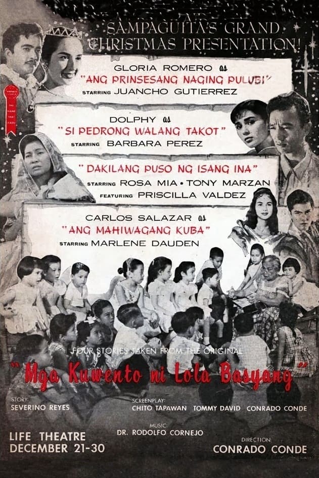 Mga kuwento ni Lola Basyang (1958)
