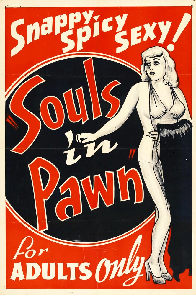 Souls in Pawn (1940)