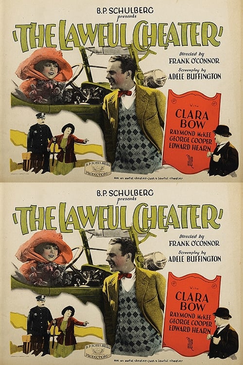 Законный изменник (1925)
