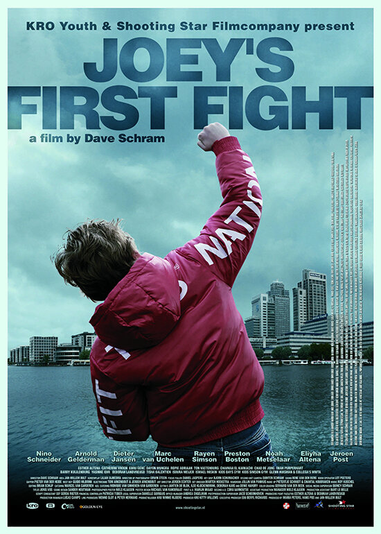 Первый бой Джоуи (2012)