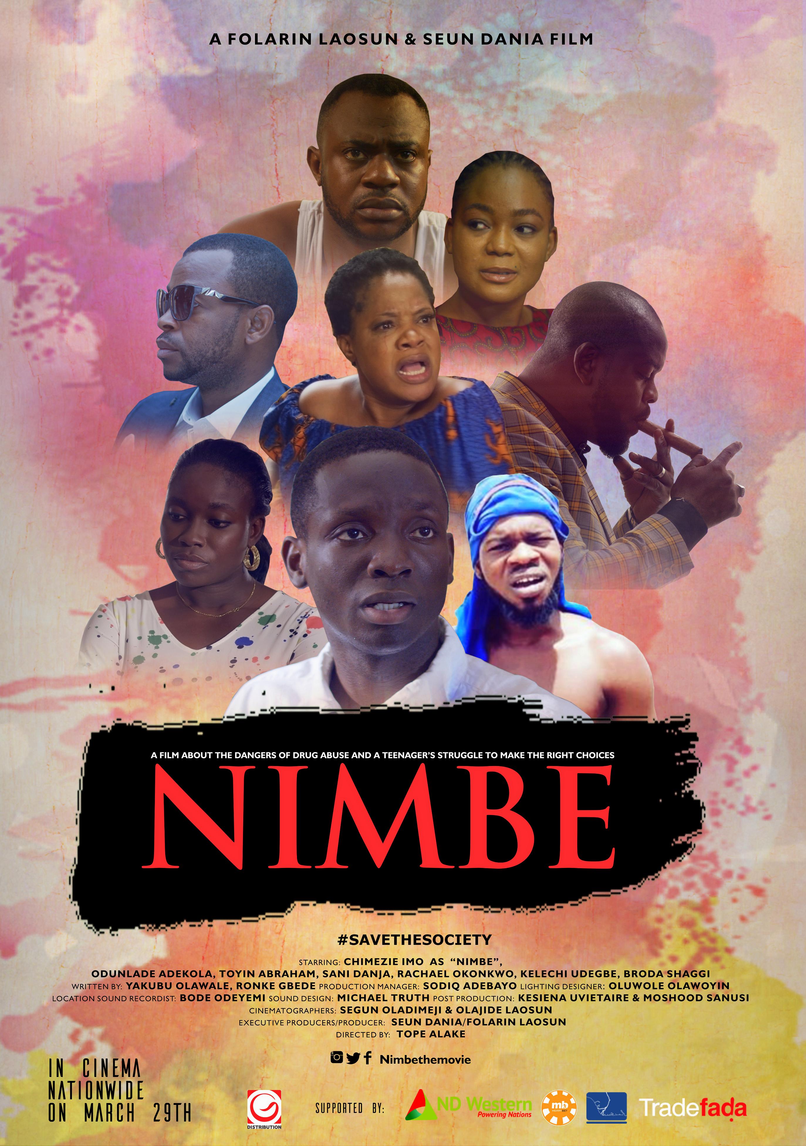 Nimbe: The Movie (2019)