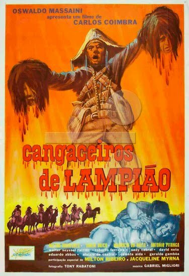 Cangaceiros de Lampião (1967)