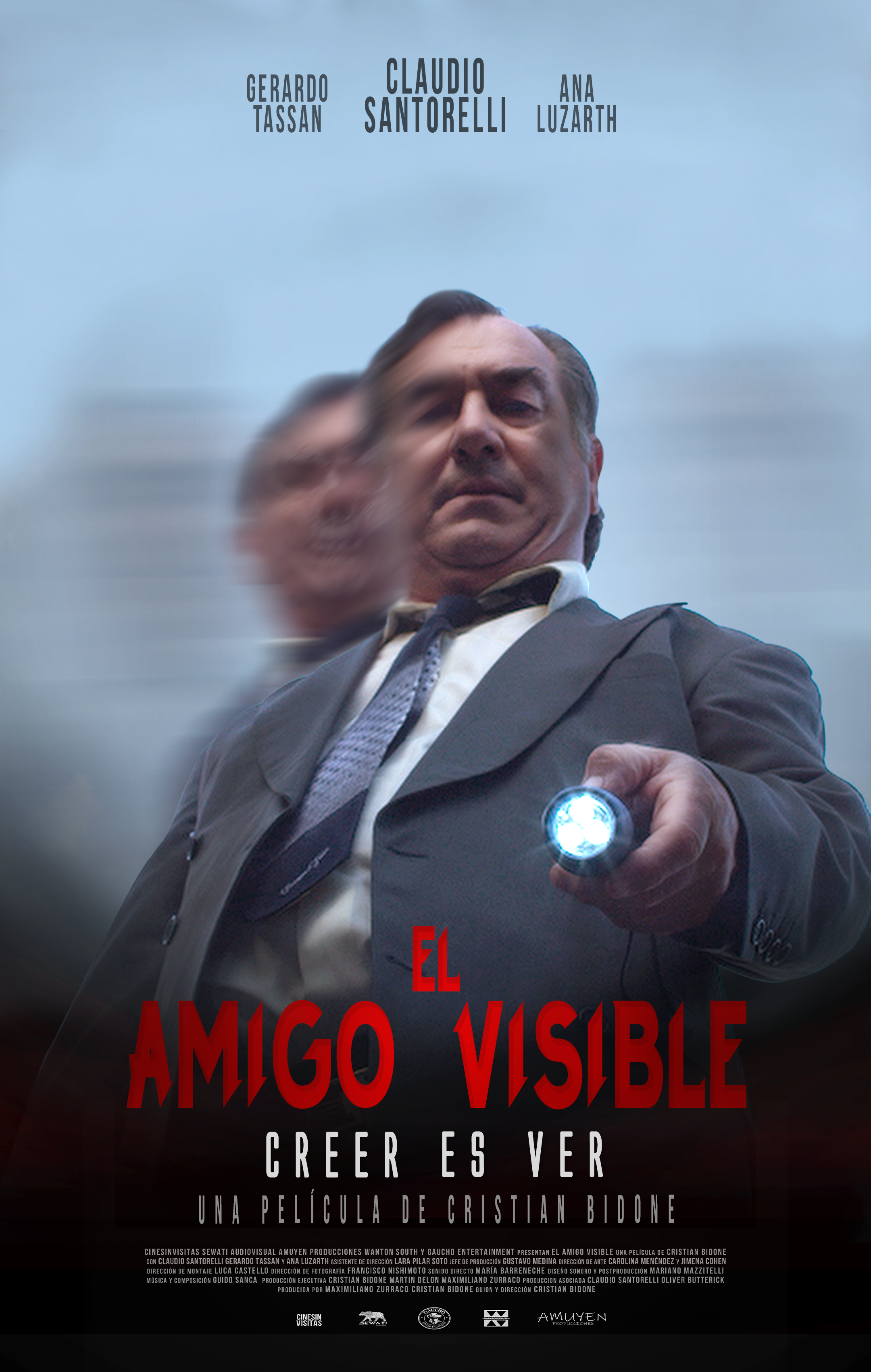 El Amigo Visible (2021)