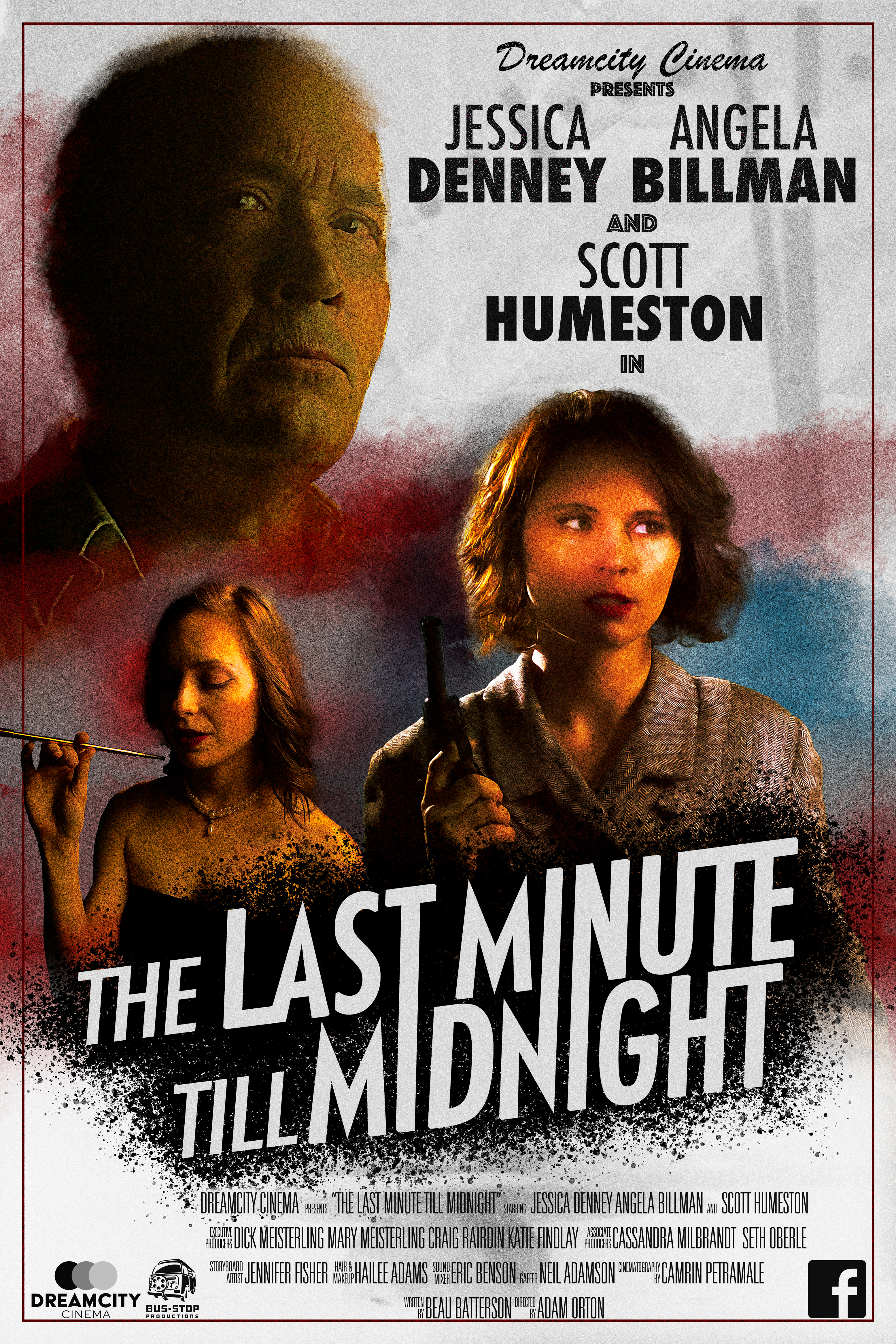 The Last Minute Till Midnight (2020)