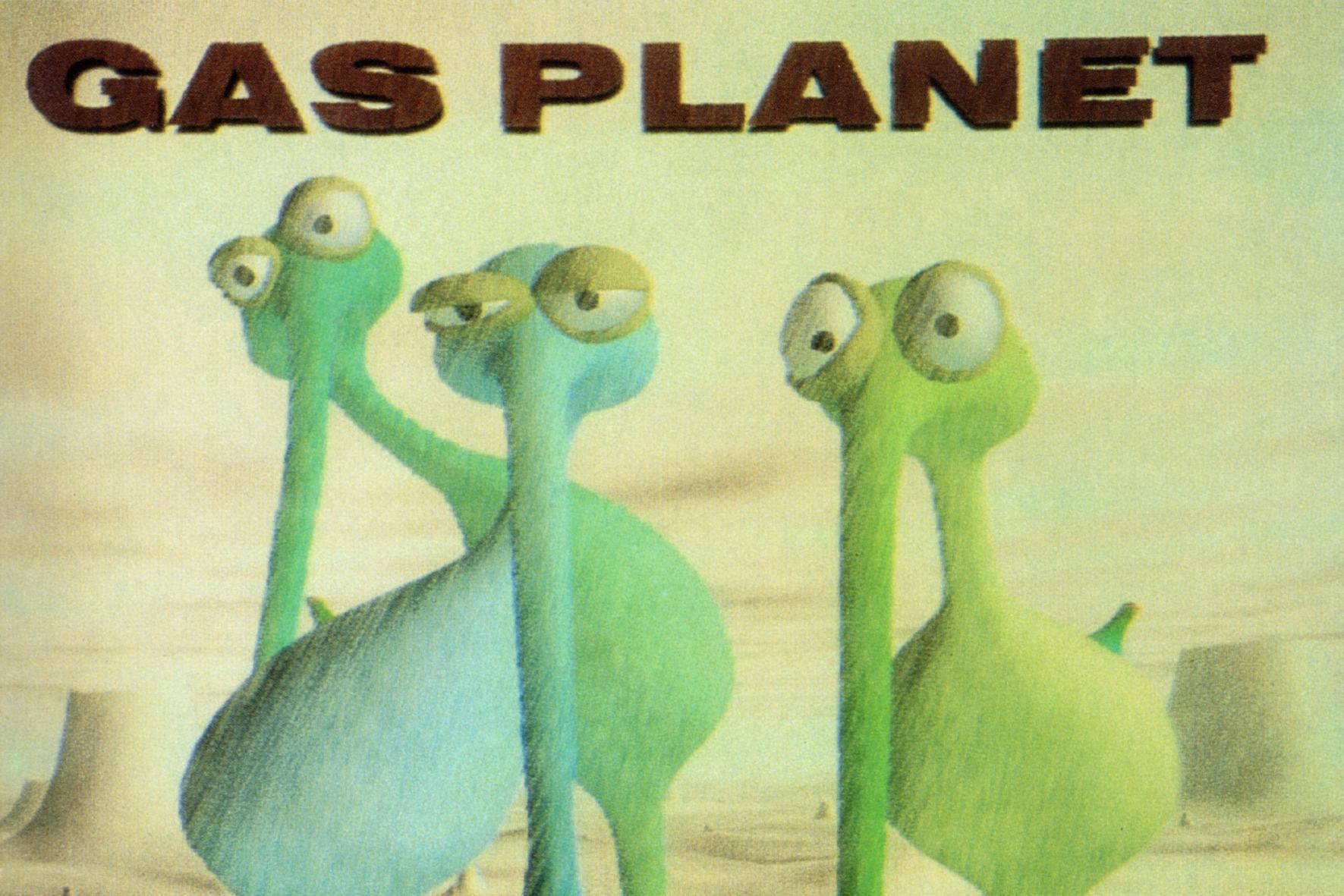 Gas Planet (1992)