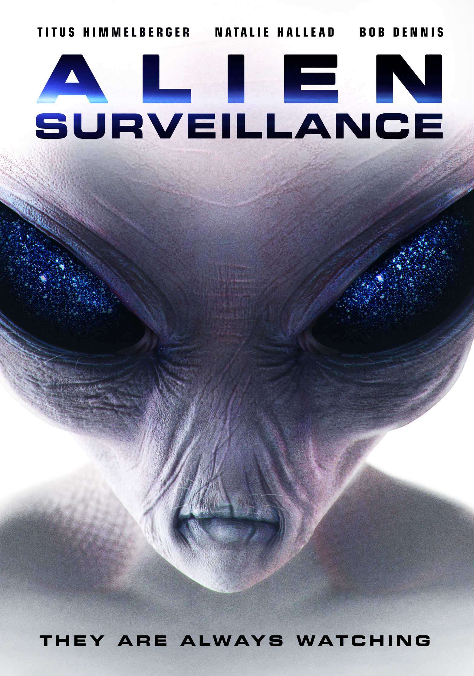 Alien Surveillance (2018)