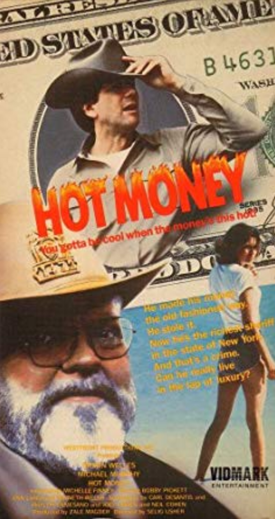 Горячие деньги (1986)