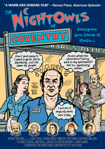 The Nightowls of Coventry (2004)