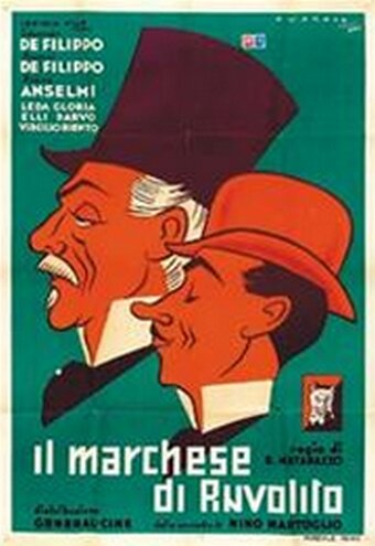 Маркиз из Руволито (1939)