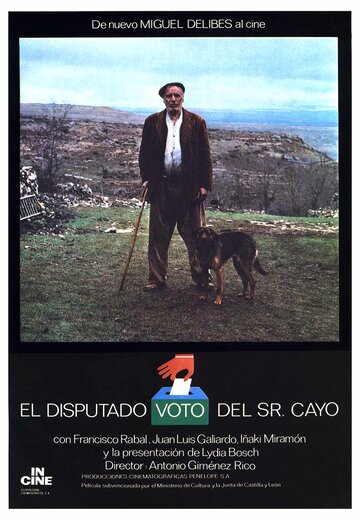 Решающий голос сеньора Кайо (1986)