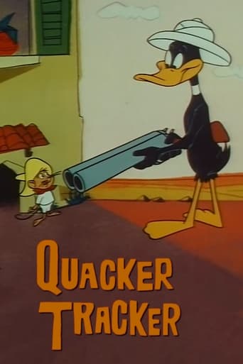 Quacker Tracker (1967)