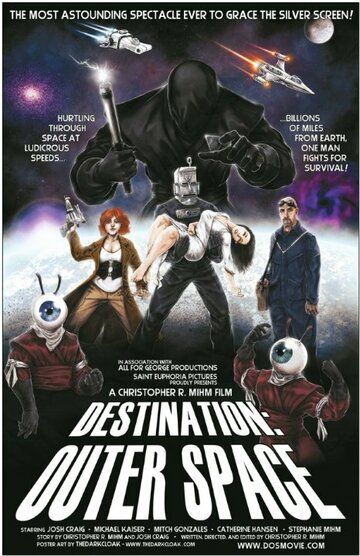 Destination: Outer Space (2010)