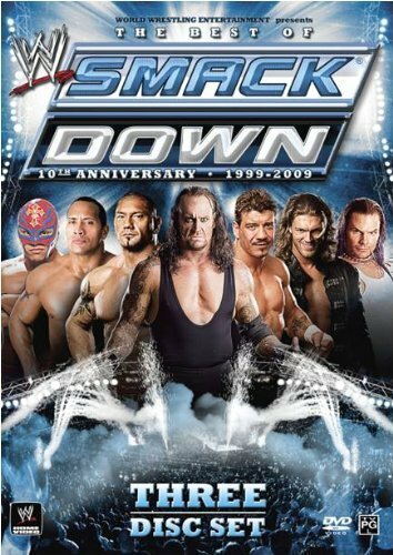 WWE: The Best of SmackDown - 10th Anniversary 1999-2009 (2009)