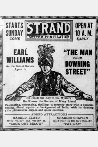 Человек с улицы Даунинг (1922)
