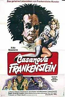 Франкенштейн по-итальянски (1975)