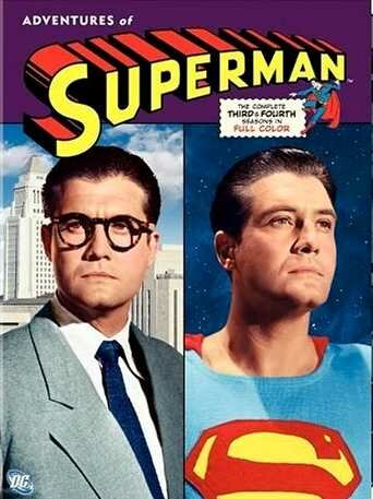 Приключения Супермена (1952)