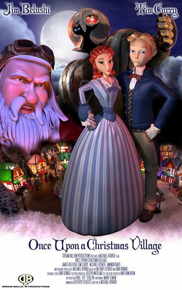Once Upon a Christmas Village (2007)