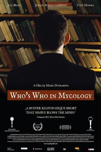 Who's Who in Mycology (2016)