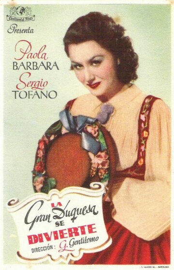 La granduchessa si diverte (1940)